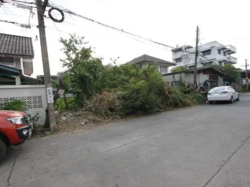 ขายที่ดิน ในซอย โกสุมรวมใจ3 แจ้งวัฒนะ-ดอนเมือง 60 ตรว