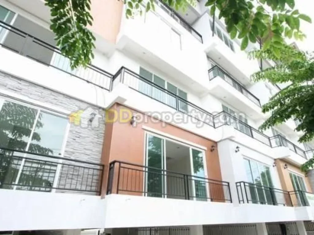 For Rent Home Officeติดถนนนาคนิวาส 9