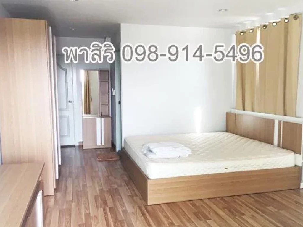 ให้เช่าคอนโด ยู คอนโด พหลโยธิน 34 You Condo ห้องใหม่ หัวมุม33 ตรมถูกมาก