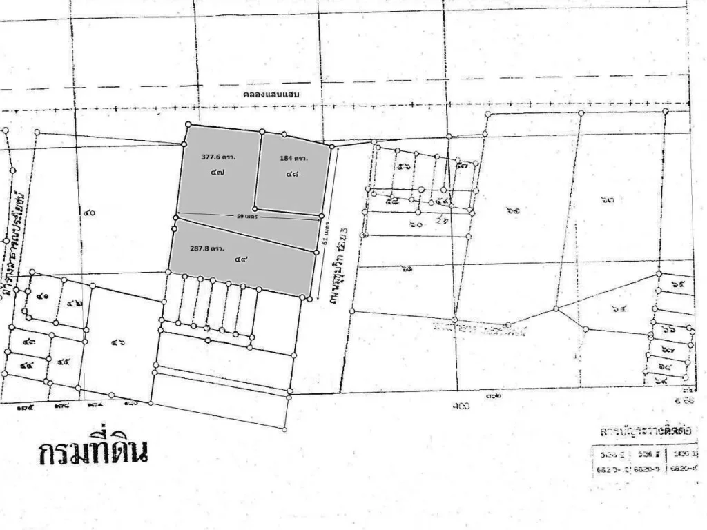 ขายที่ดินติดถนนสุขุมวิทซอย3 ตรงข้ามสะพานท่าเรือนานาเหนือ 2-0-48 ไร่ ตรวละ 12 ล้านบาท หน้ากว้าง 60 mทำเลดี พื้นที่สวย เหมาะสร้างคอนโด โรงแรม