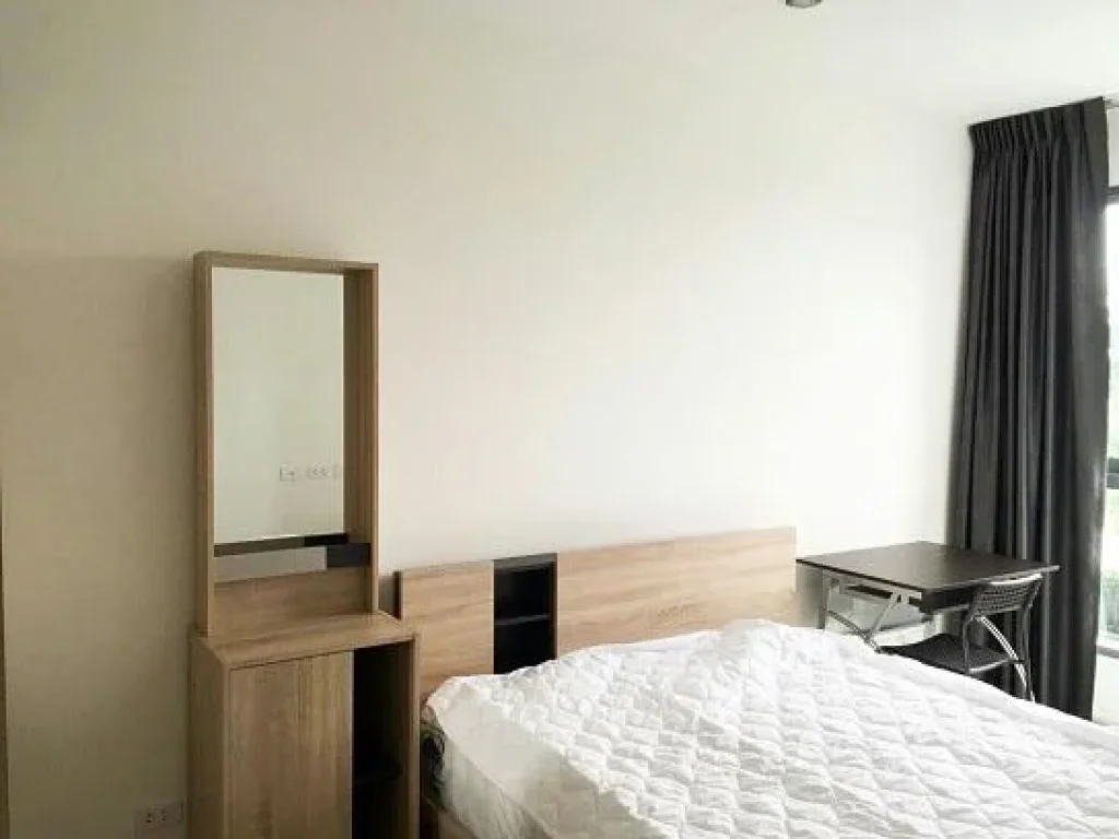 For rent Ideo mobi eastgate 1bed pool view ติด bts