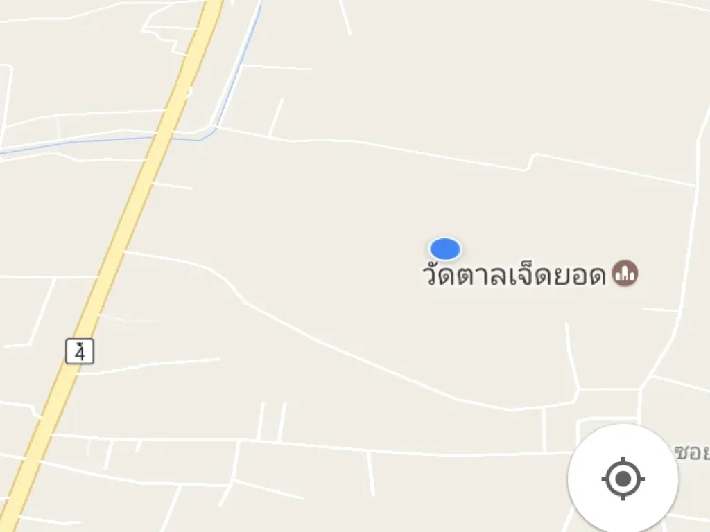 ขายที่ดิน60ไรติดวัดตาลเจ็ดยอด