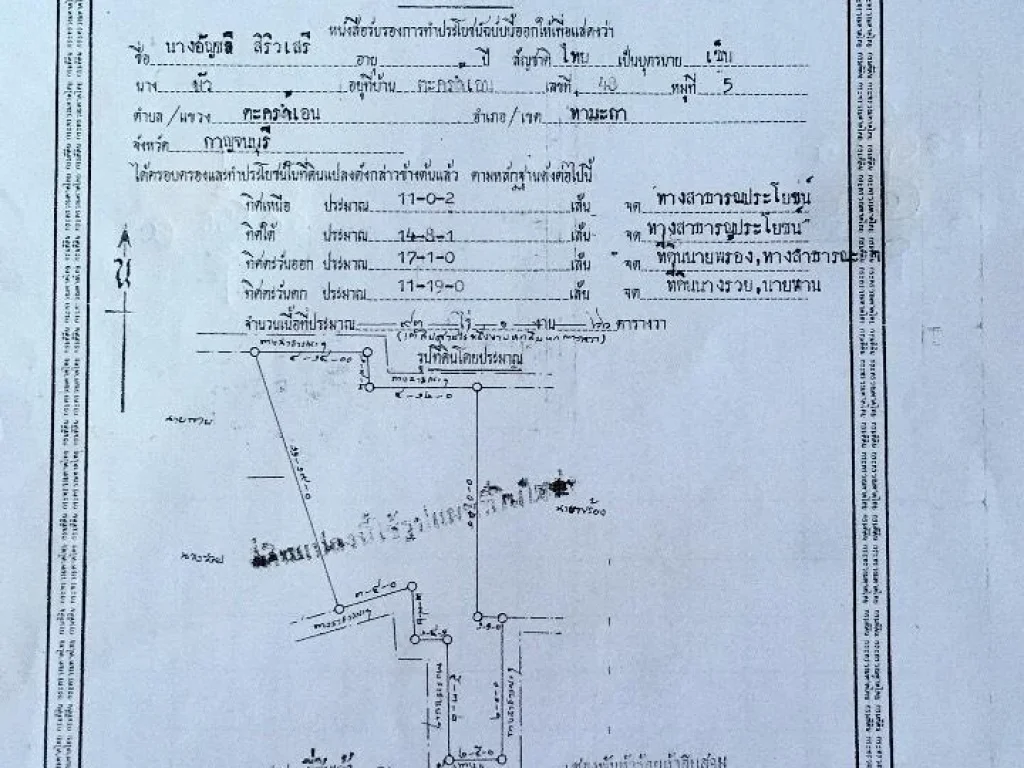 ขายที่ดิน 91 ไร่