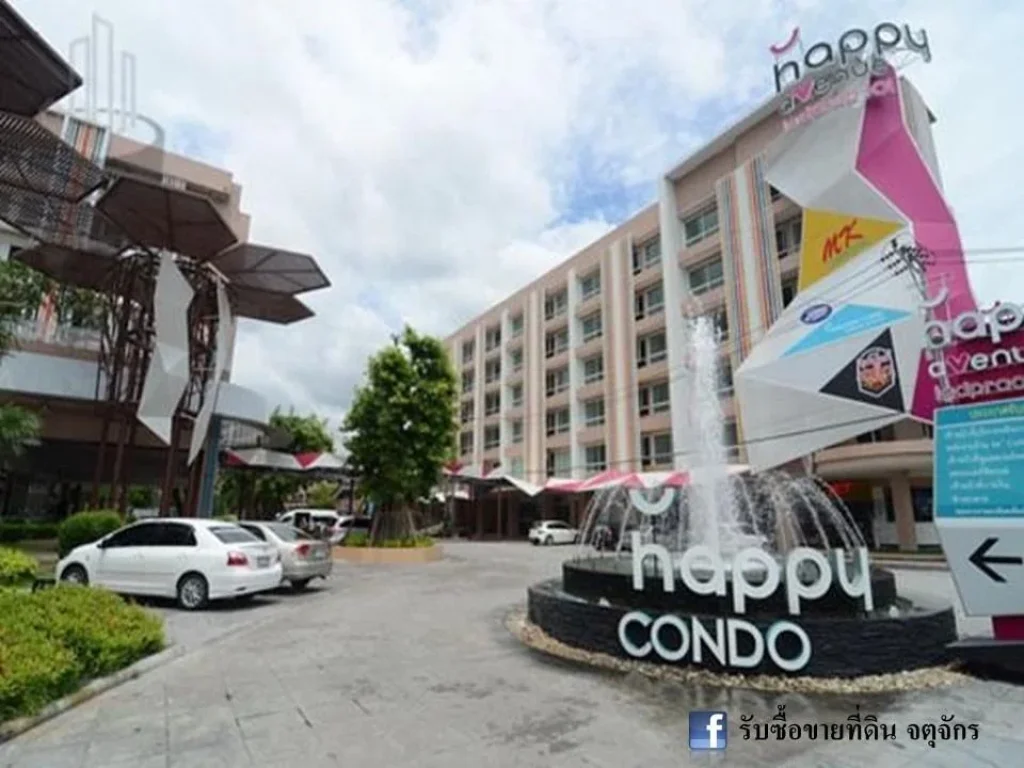 B1เช่าHappyCondo ลาดพร้าว 101 อาคาร G ชั้น 6 อยู่เกิน1ปี มีโปรโมชั่นแถม