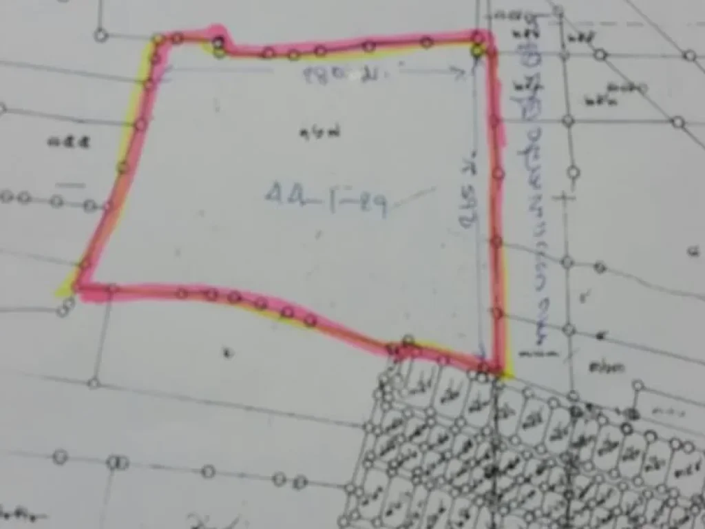 ขายที่ดิน 44 ไร่ ติด 357 วงแหวนรอบเมืองสุพรรณบุรีแถวสี่แยกไฟแดงไผ่ขวาง