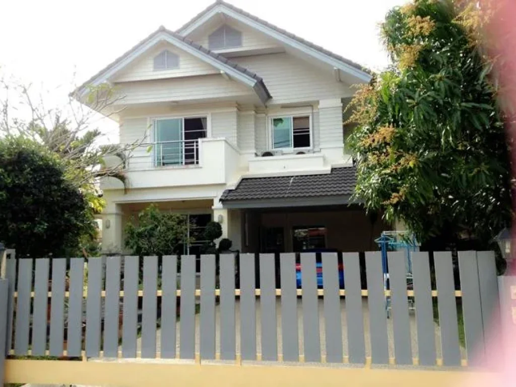 บ้านพร้อมที่ดินสินธานี 7 บ้านดู่ เชียงราย