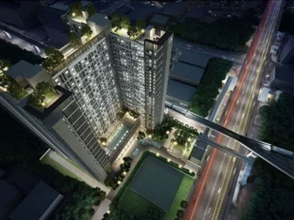 ขายคอนโด ไลฟ์ อโศก Life Asoke ชั้น 20 ห้อง 35 ตาราเมตร ทิศเหนือ ฝั่ง Super Tower