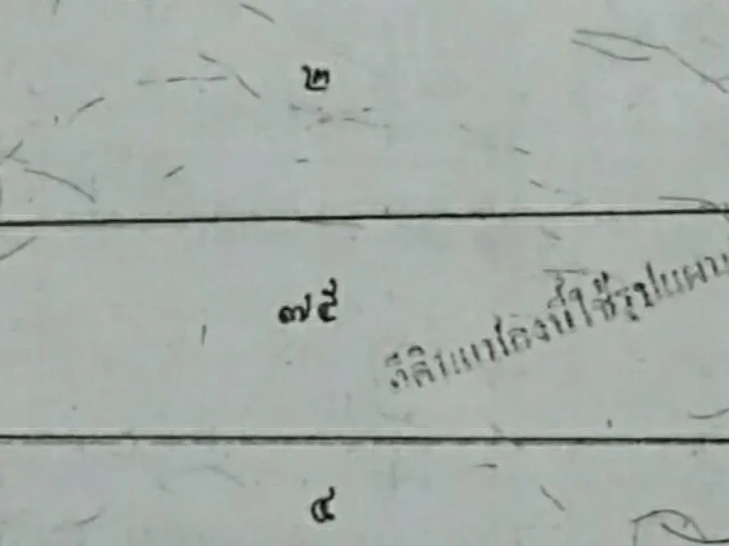 ขายที่ดิน 30 ไร่ ติดถนนคชเสนีย์ เจ้าของขายเองคับ