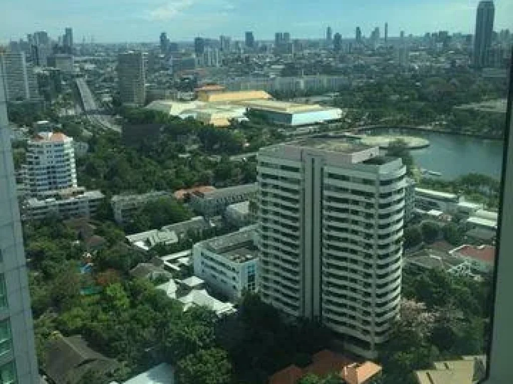 ขาย มิลเลนเนี่ยม เรสซิเด้นซ์ วิวแม่น้ำ 3 bed 193 sqm Millennium Residence River view