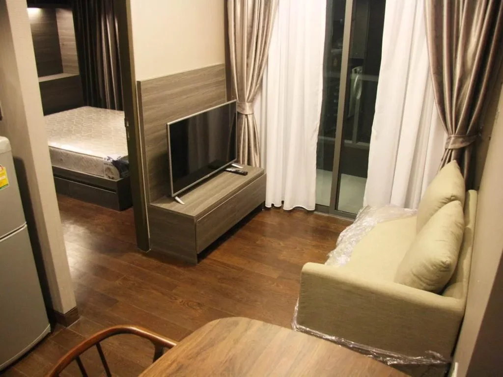 For Rent The Lumpini 24 Sukhumvit 24 BTS Phrom Phong 29 Sq m 30th floor