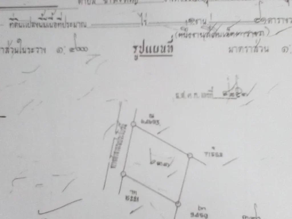 ปรับราคาที่ดินห่างจากถนนชยางกรู200เมตรด่วนๆจร้า