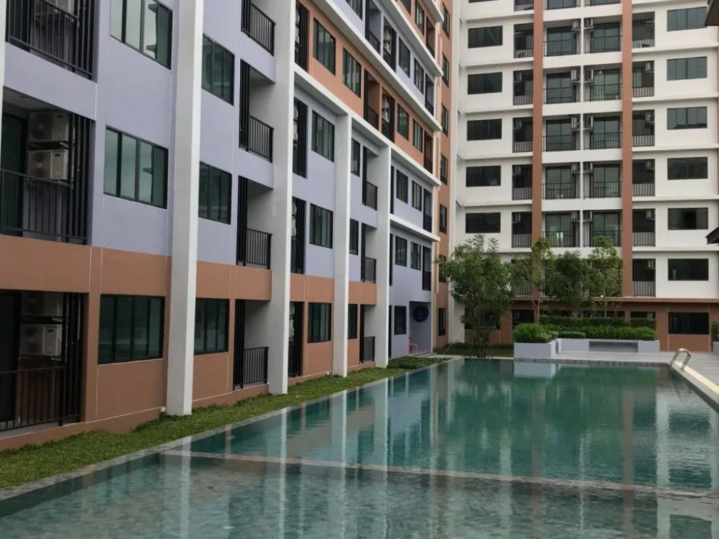 ขายดาวน์ 120000บาท G Condo จีคอนโด ศรีราชา C252