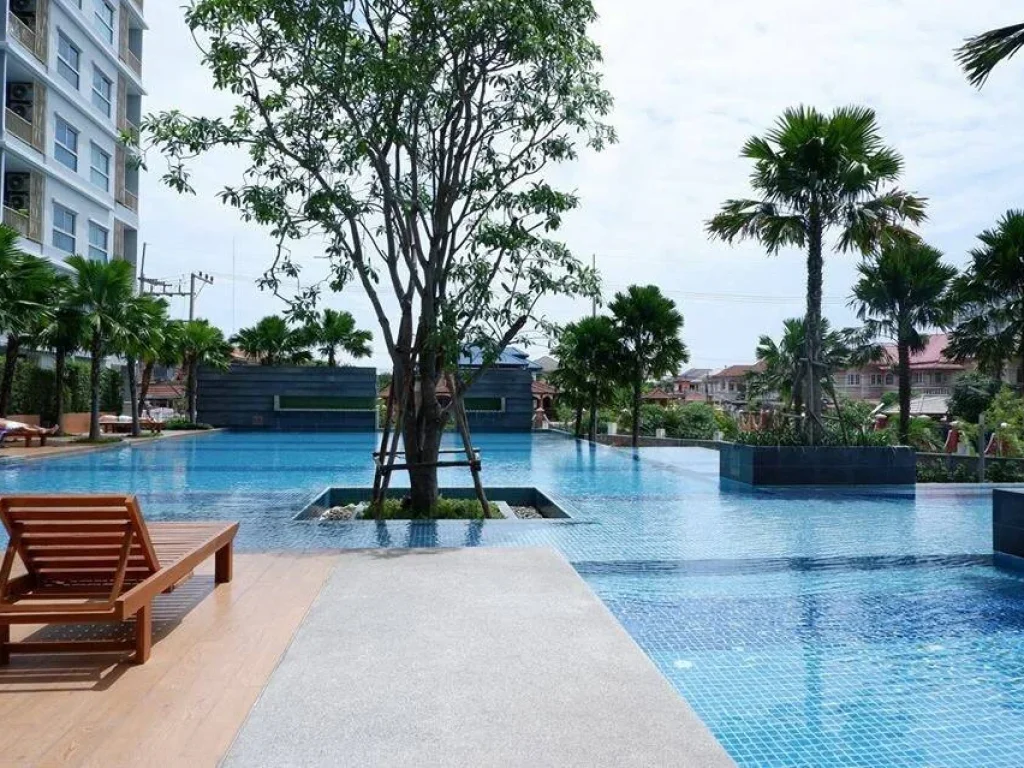 ขายด่วน คอนโด เดอะทรัสต์ พัทยาใต้ For rent condo the trust south pattaya ห้องแต่งครบ พร้อมอยู่ sab3