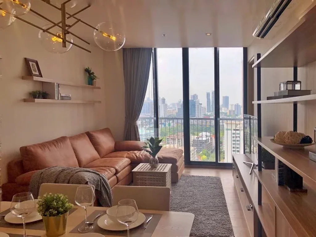 ขาย คอนโด พาร์ค 24 2 ห้องนอน Park 24 2 Bed For Sale