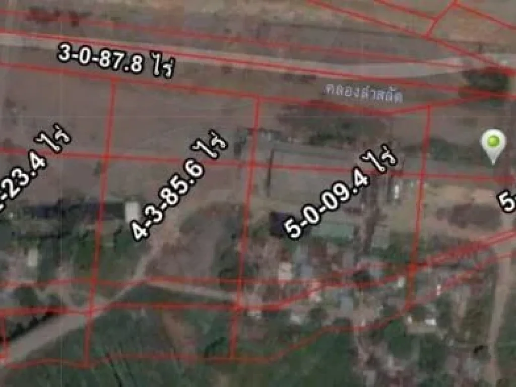 ขายที่ดินผังสีม่วง นิคมบางปูเฟสเก่า -เฟสใหม่ สมุทรปราการ 28-2-18 ไร่