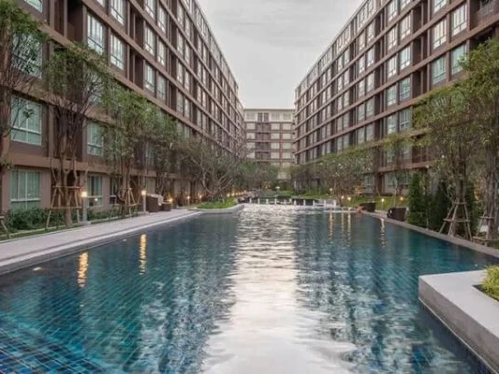 For Rent dCondo Creek Kathu Phuket ให้เช่า ดีคอนโด ครีก คอนโดมิเนี่ยม กะทู้ ภูเก็ต 30ตรม