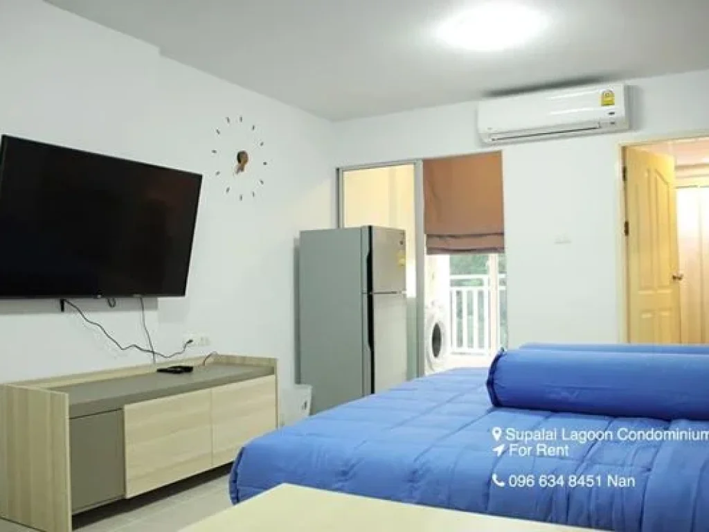 Supalai Lagoon Condominium - Koh Kaew ให้เช่า ศุภาลัยลากูน คอนโด สะปำ-เกาะแก้ว