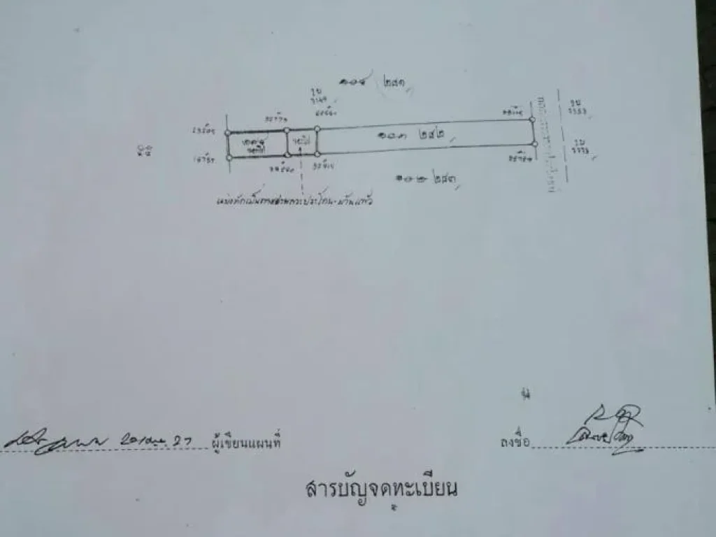 ขายที่ดิน นครชัยศรี บ้านแพ้ว-คลองจินดา หน้าติดถนน หลังติดคลอง