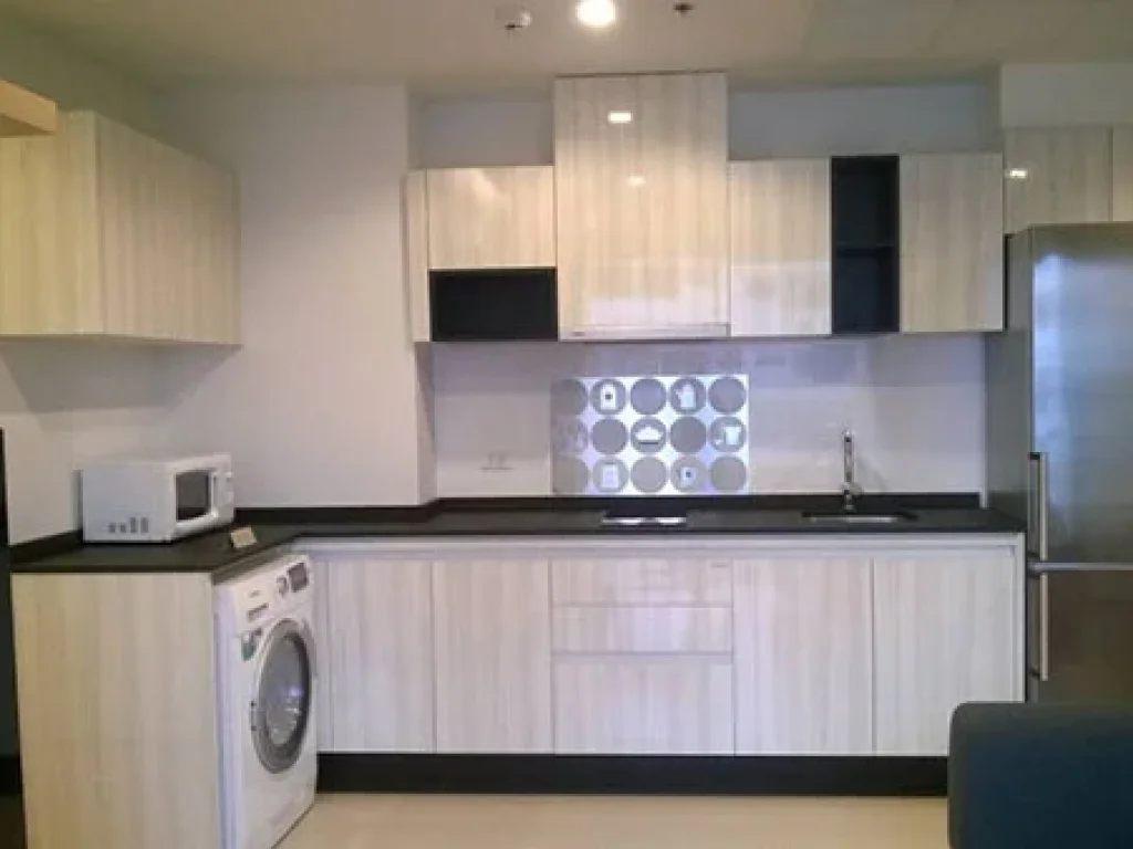 เช่าด่วน คอนโด HQ by Sansiri แบบ 2 ห้องนอน ที่ทองหล่อ For Rent A Beautiful 2 Bed Unit in Soi Thonglor