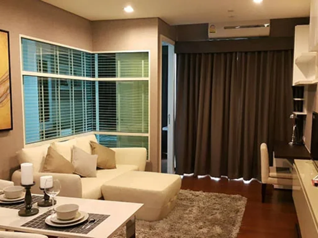 เช่าด่วน คอนโด ไอวี่ ทองหล่อ 1 ห้องนอน For Rent 1 Bedroom Unit at Ivy Thonglor