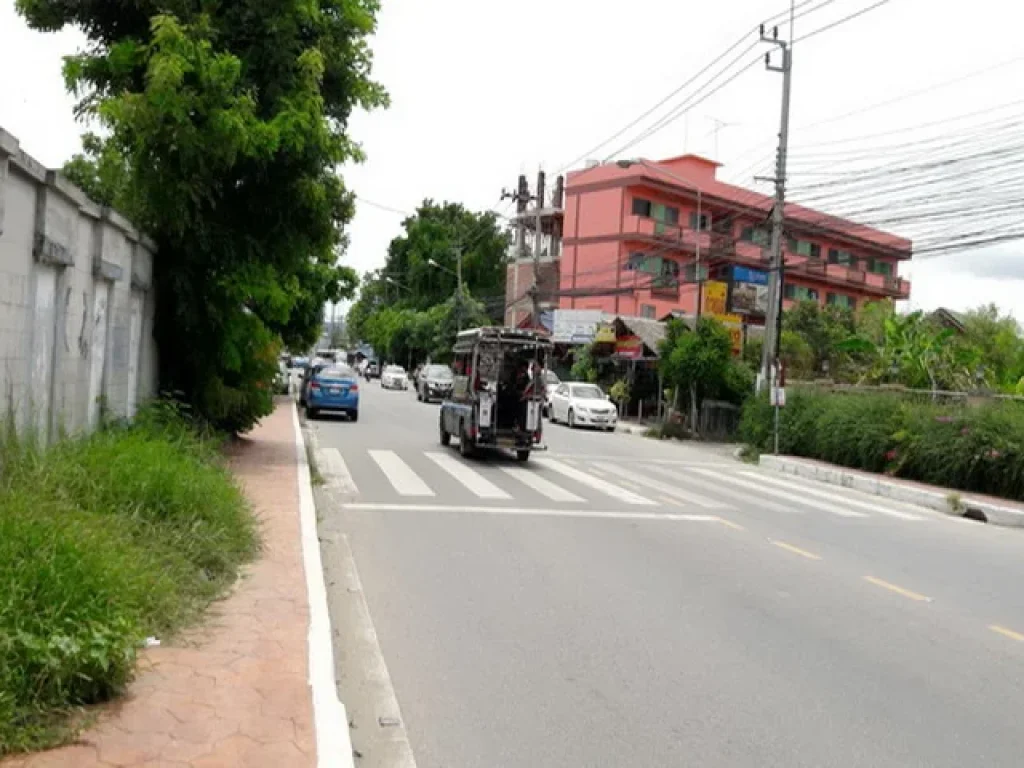 ขาย ที่ดิน สุขาภิบาล 6 ติด มโพธิ์ทอง 1 บางนา-ตราด กม 125 บางพลี สมุทรปราการ