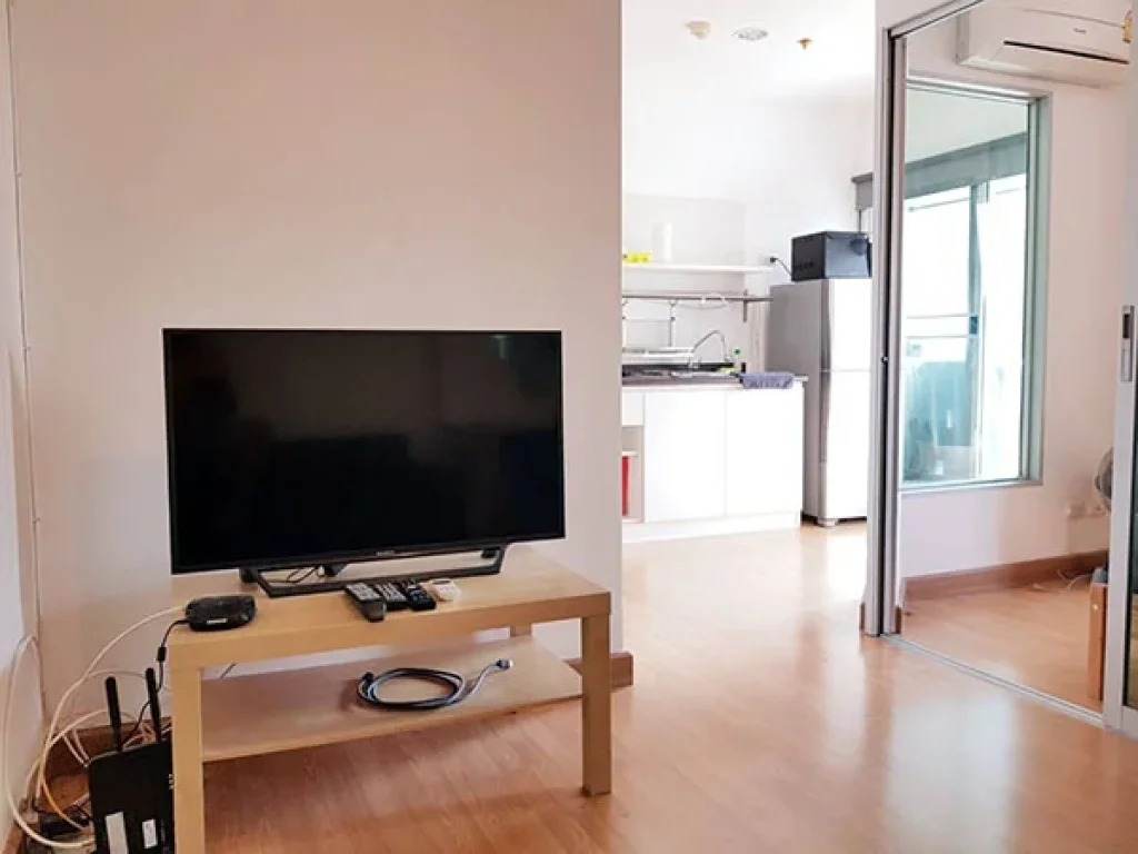 ขายด่วน คอนโดแต่งสวยแบบ 1 ห้องนอน แอสไปร์ พระราม 4 For Sale Nice 1 Bedroom Unit at Aspire Rama 4 Near Bangkok University