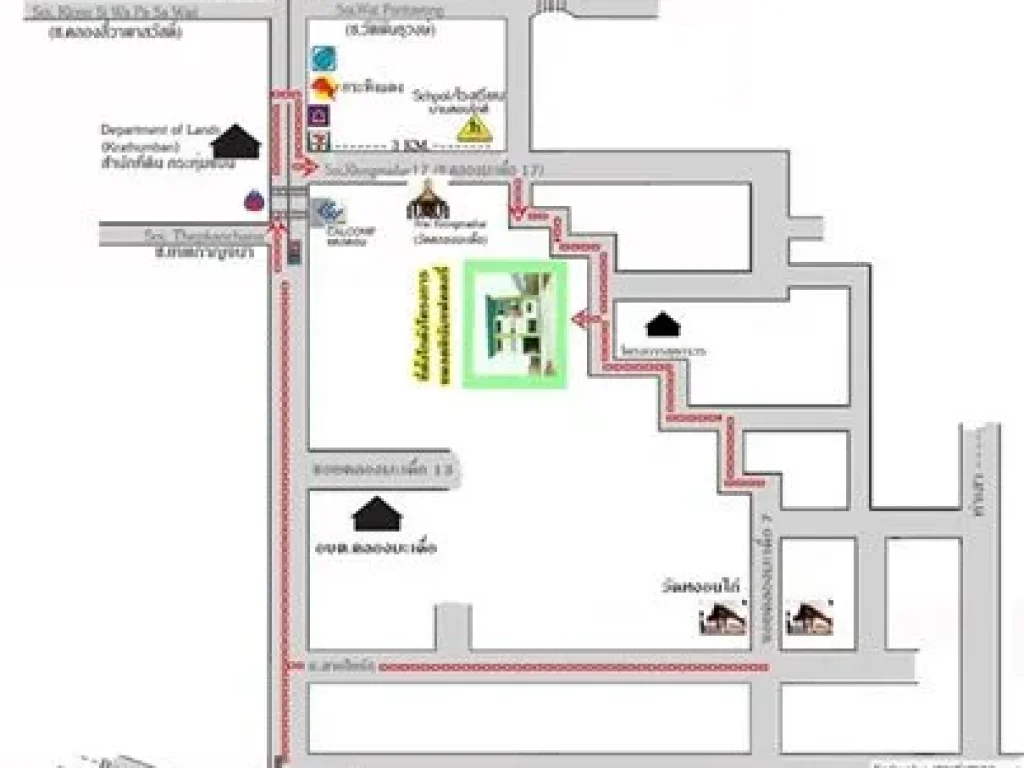 ขายเช่า Platinum Factory โกดังโรงงาน B2 แพลตตินั่ม แฟคทอรี สมุทรสาคร กระทุ่มแบน ดอนไก่ดี