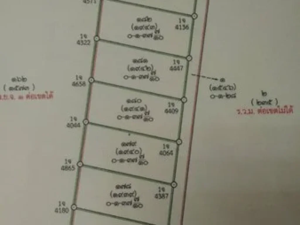 ขายที่ดินเปล่า ติดถนนชัยพฤกษ์ เนื้อที่ 2 ไร่ 2 งาน 93 ตรว ปากเกร็ด นนทบุรี