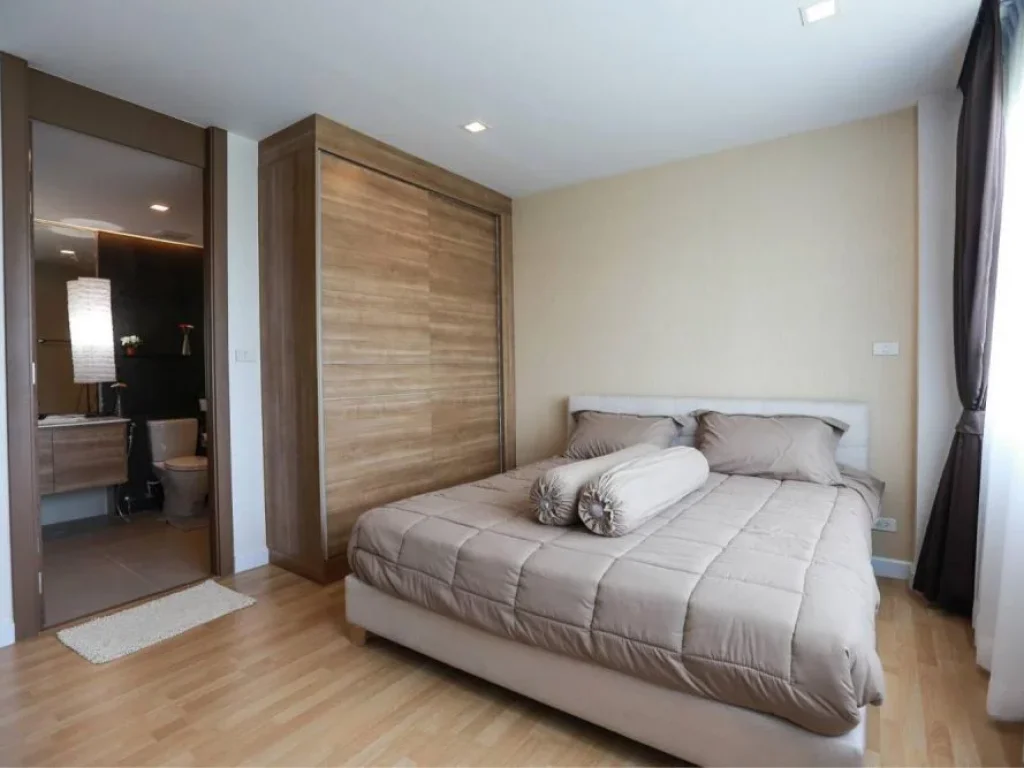 ขายเช่า Greenlake Condo Sriracha ตกแต่งพร้อมเข้าอยู่