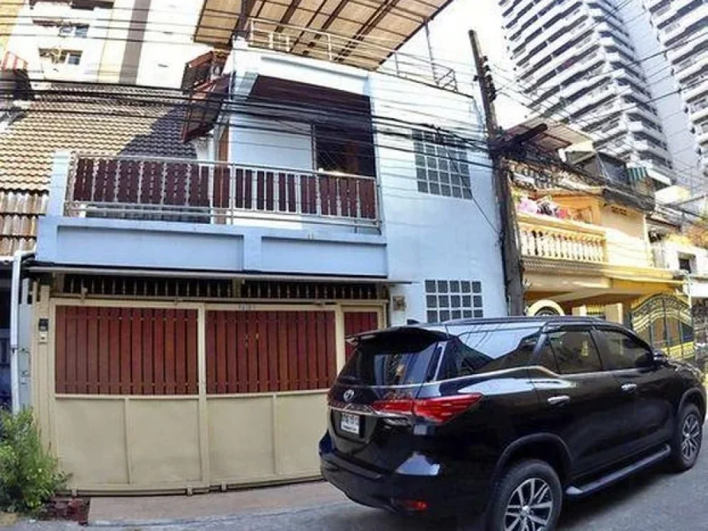 Code12274 Townhouse for RENT Sukhumvit 39 BTS Phomphong Emquartier Bangkok Prep 5 bedrooms 270sqm