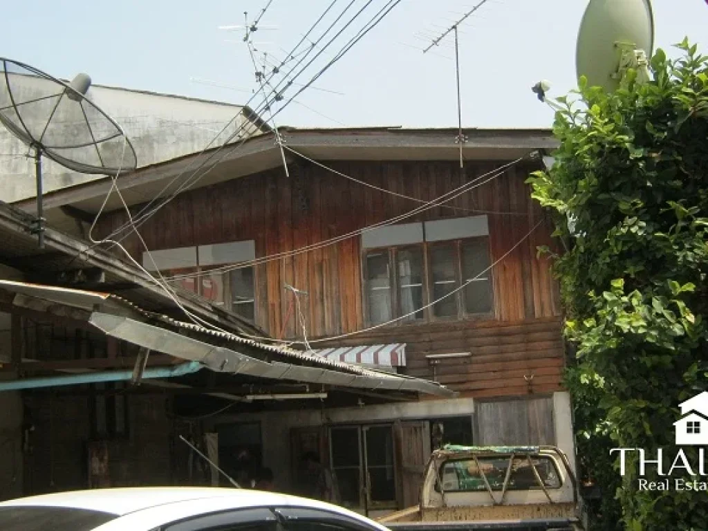 ขายที่ดิน 125 ตรว ทำเลในคูเมืองเชียงใหม่ ใกล้ถนนคนเดินวันอาทิตย์เพียง 150 เมตร