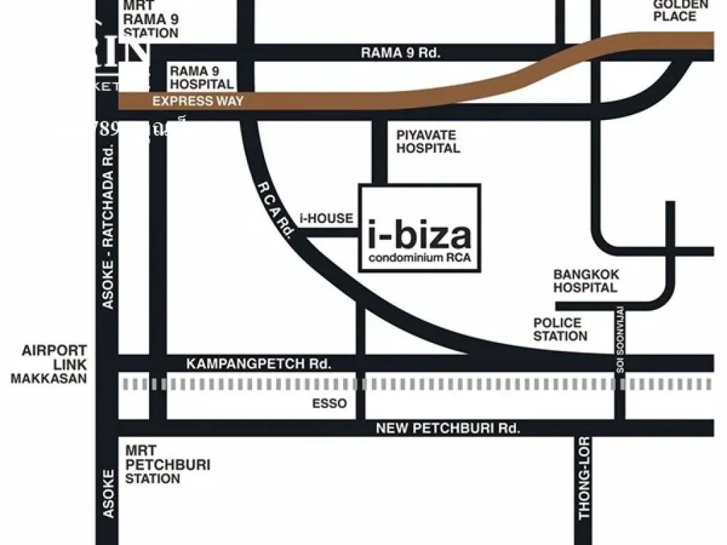 ขายคอนโด i-biza condominium ขนาด 32 ตรม 1 ห้องนอน ใกล้ รพ ปิยะเวท ปล่อยเช่าได้ราคา ขายได้กำไร