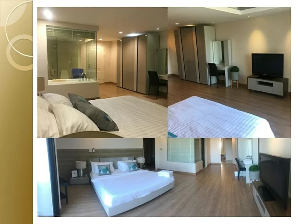 ขายละให้เช่า The DESTINY Exclusive Condominium เพนเฮ้าท้ 5 ห้องนอน เนื้อที่ 450 ตรม