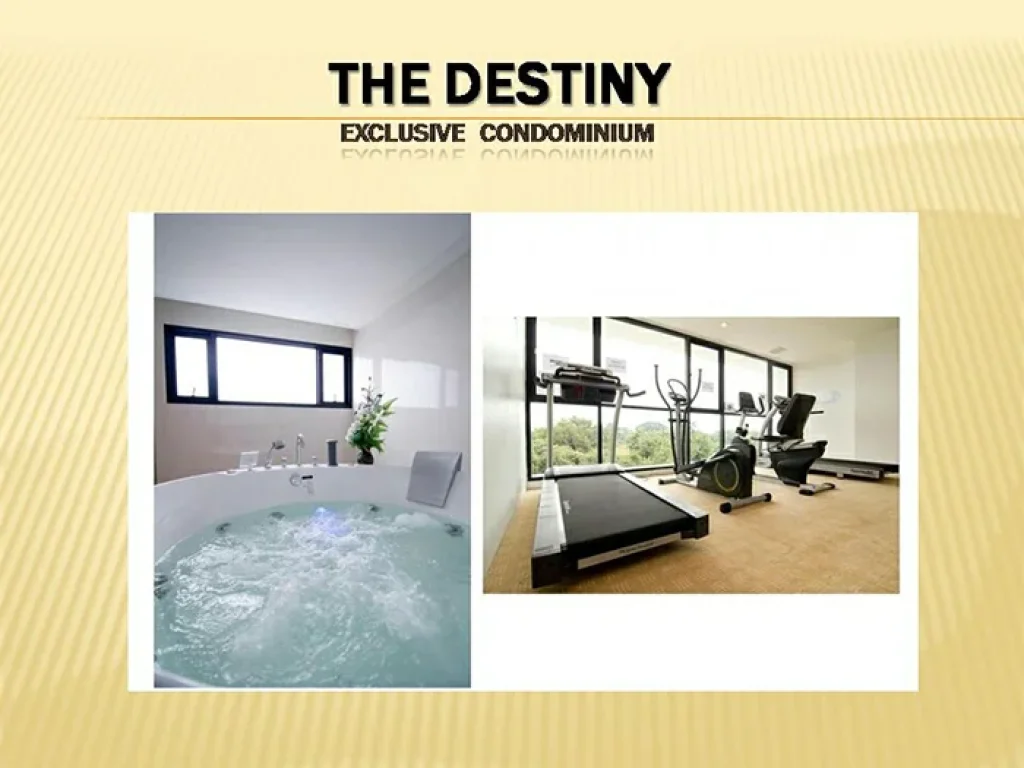 ขายละให้เช่า The DESTINY Exclusive Condominium เพนเฮ้าท้ 5 ห้องนอน เนื้อที่ 450 ตรม