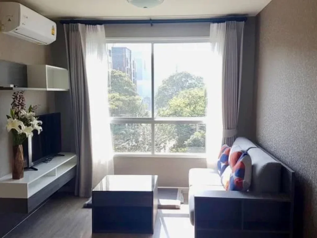 New Condo for rent near Central Festival D condo ping by Sansiri PLC