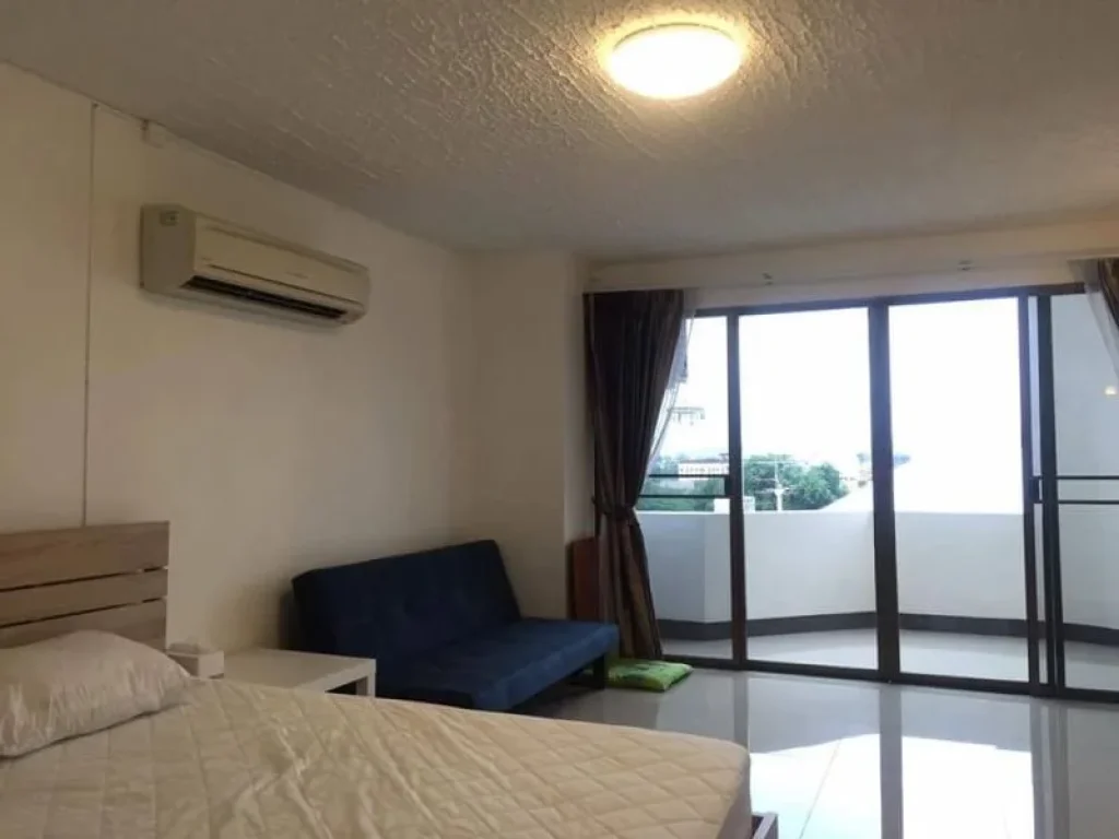 Condo for rent at Nakornping Condo with city and Mountain View Chang Phueak