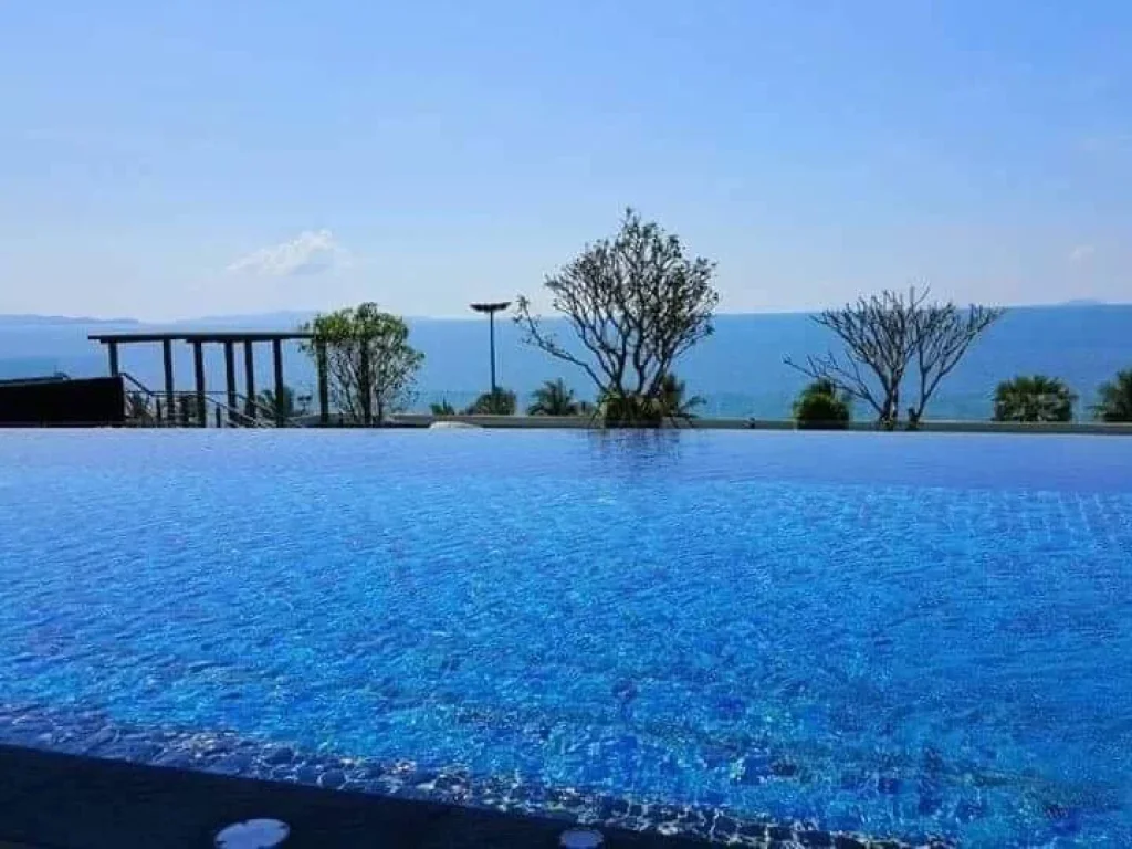 ขายคอนโด Cetus Beach Front พัทยา ติดหาดจอมเทียน - 65955