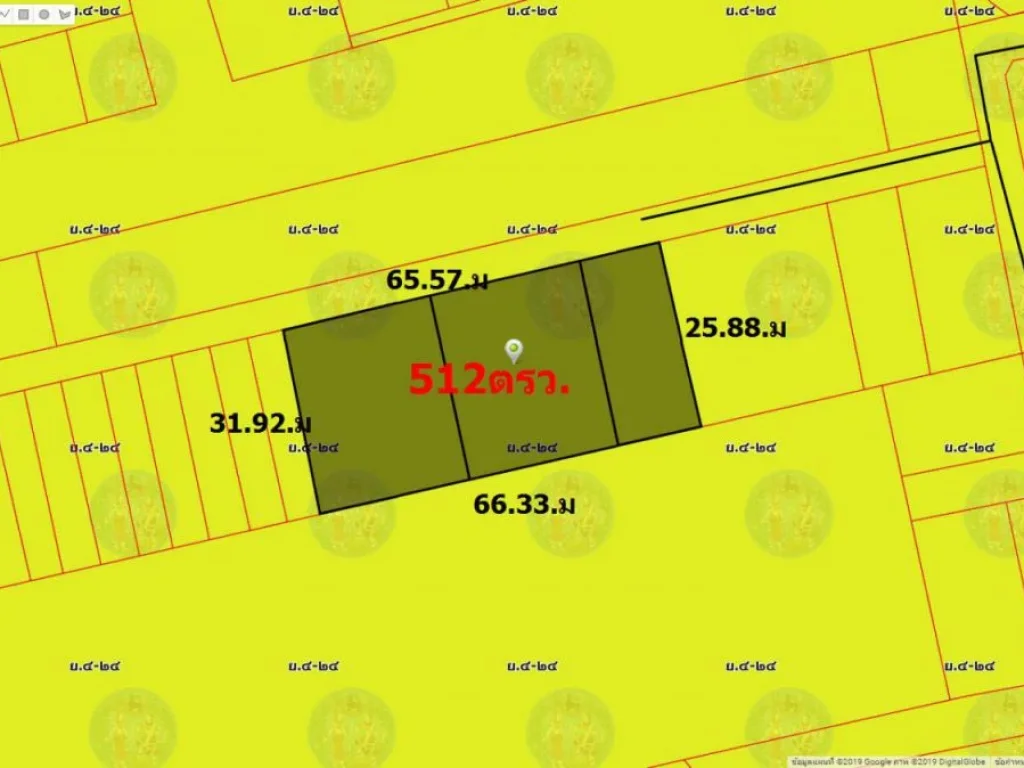 ขายที่ดิน 512ตรวในซอยโพธิ์แก้ว3แยก7 ถนนโพธิ์แก้ว ลาดพร้าว101 บางกะปิ กรุงเทพๆ