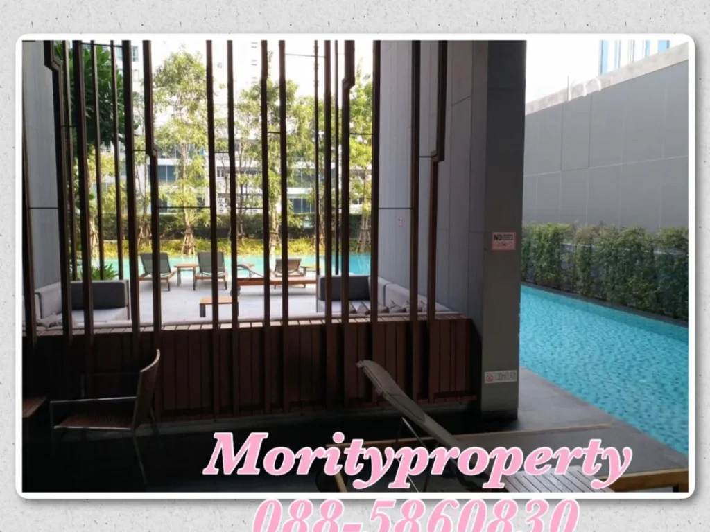 ให้เช่าคอนโดไฮด์ สุขุมวิท 13 - For Rent Hyde Sukhumvit 11