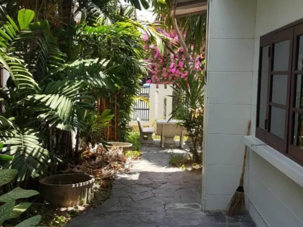 House For Rent at Sukhumvit 105 Near Central Bangna