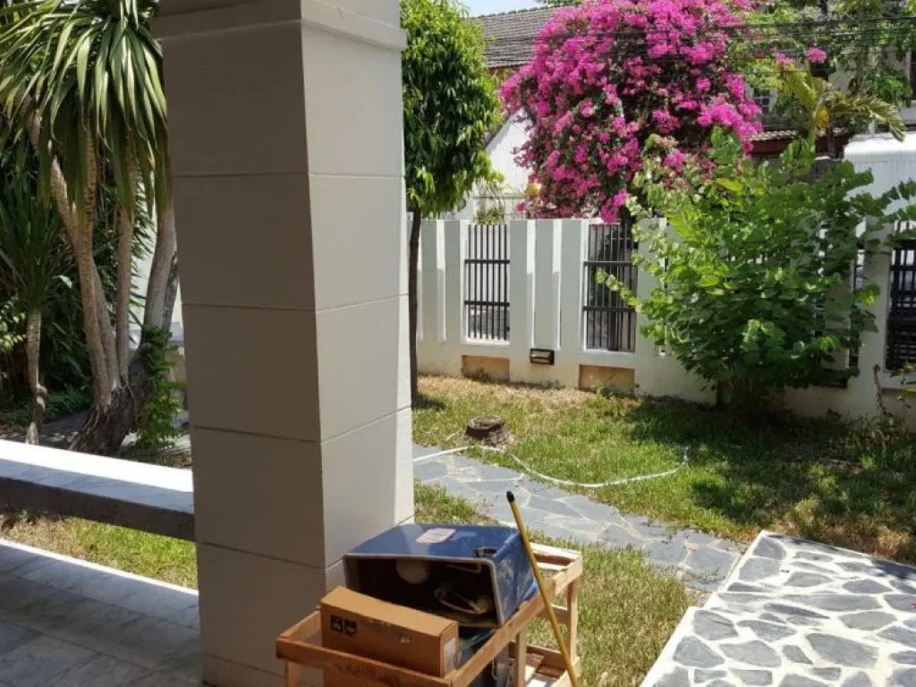 House For Rent at Sukhumvit 105 Near Central Bangna