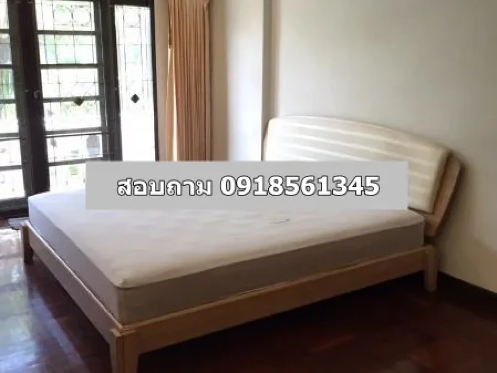 House For Rent at Sukhumvit 105 Near Central Bangna