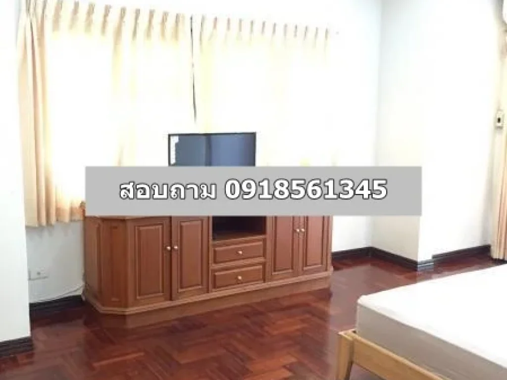 House For Rent at Sukhumvit 105 Near Central Bangna