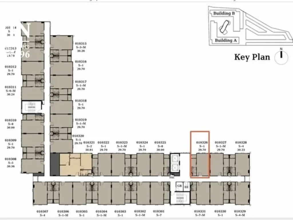 ขายดาวน์ ด่วน Dcondo Campus Dome Rangsit ใหม่ชั้น 18 1 นอน 1 น้ำ 29 ตรม 098-9057896