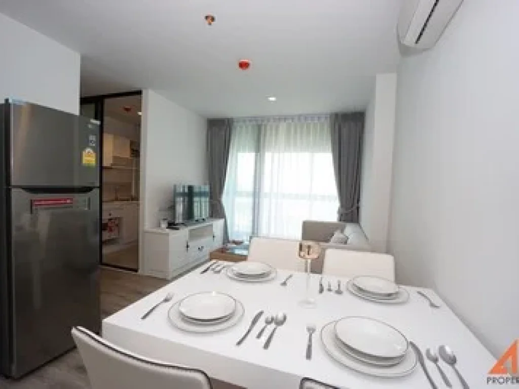 ให้เช่า KNIGHTSBRIDGE condo - 2 นอน 1 น้ำ ขนาด 51 ตรม ห้องสวย เฟอร์ครบ