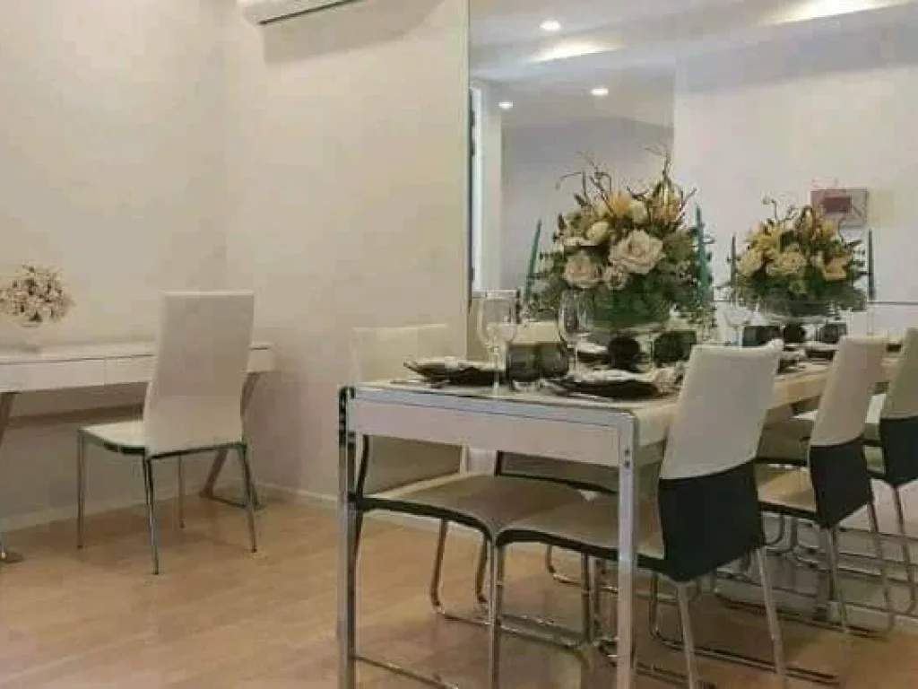 Rent 15 Sukhumvit Residences 2 Beds 1 Bath on 20th