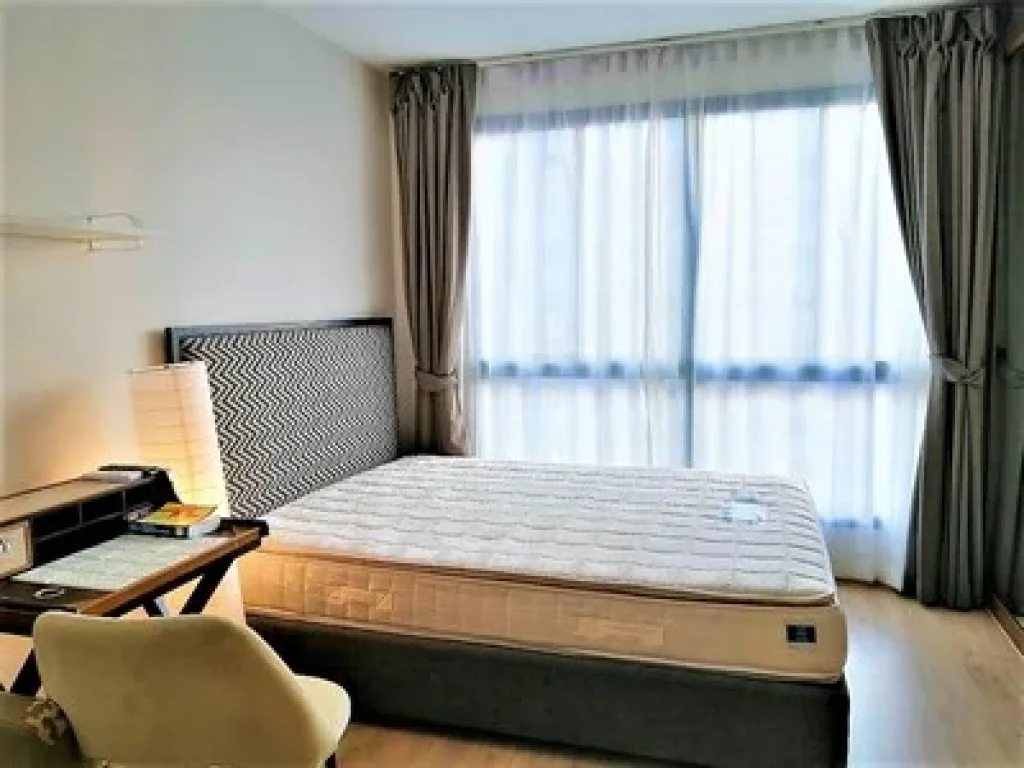 For Sale With Tenant Ideo Sathorn - Thaphra 22sqm Studio 225 MTHB Near BTS Pho Nimit 300 m