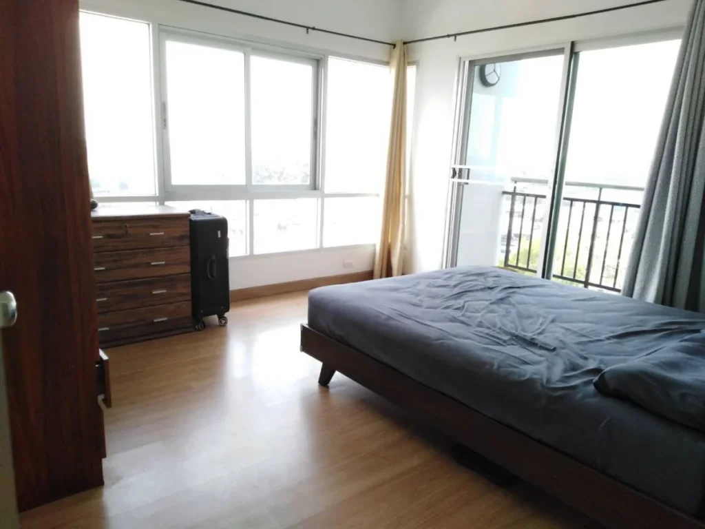 Condominium room for sale Supalai Monte Doi Suthep view near the Central Festival