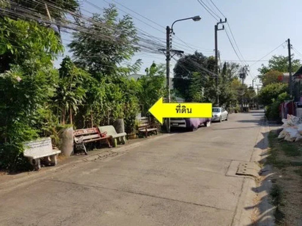 ขาย ที่ดิน 492 ตรว ซสุขุมวิท50 bts อ่อนนุช เหมาะลงทุนทำคอนโด บ้าน