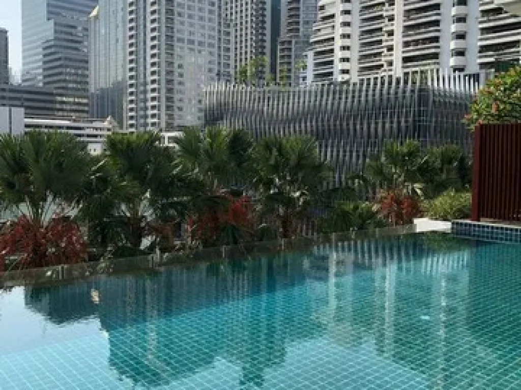 ให้เช่า คอนโดมิเนียม Wind Sukhumvit 23 ห้องหัวมุม Detach Condo